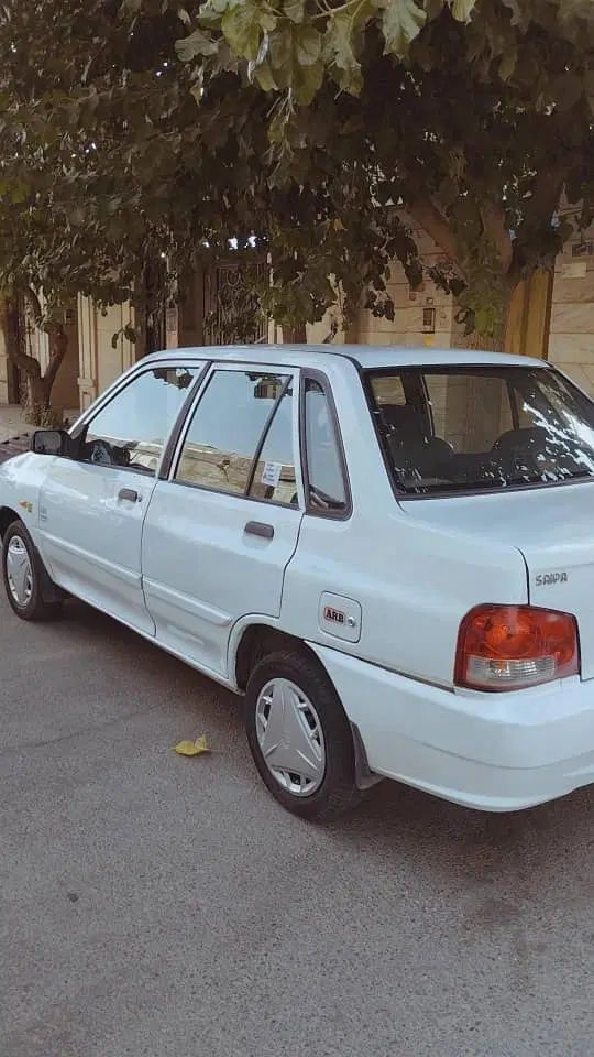 پراید 132 SL - 1390