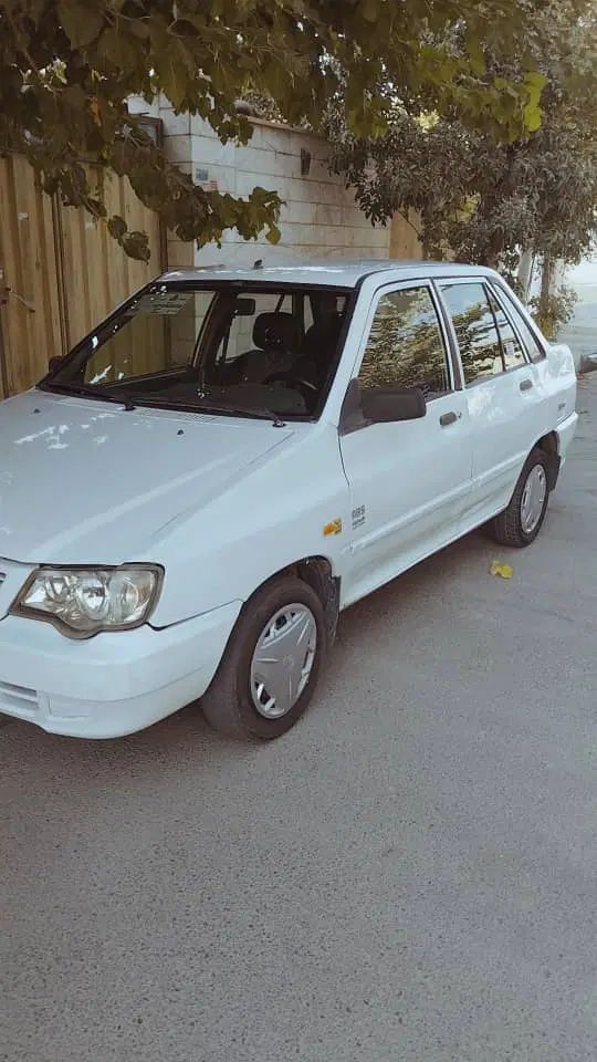 پراید 132 SL - 1390