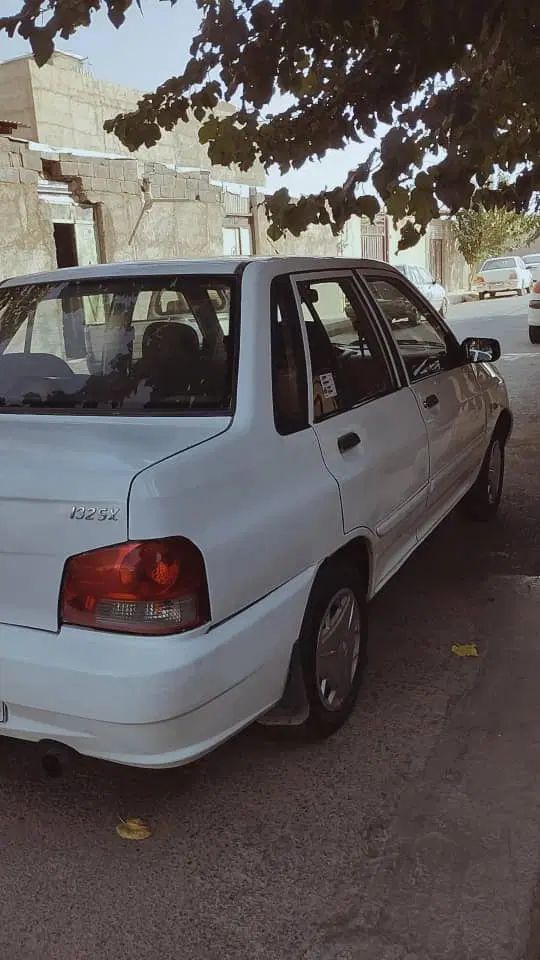 پراید 132 SL - 1390