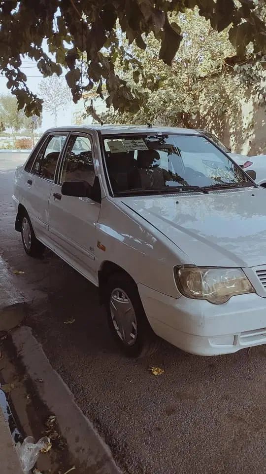 پراید 132 SL - 1390