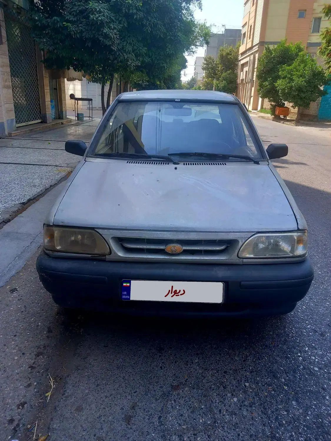 خودرو پراید، صبا آگهی ann_20371521