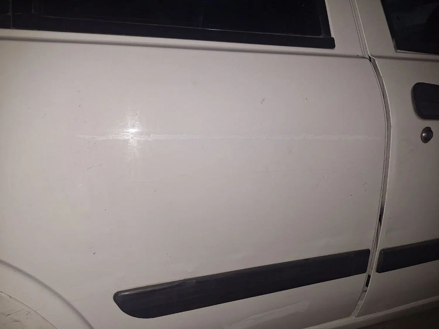 تیبا صندوق دار SX - 1395