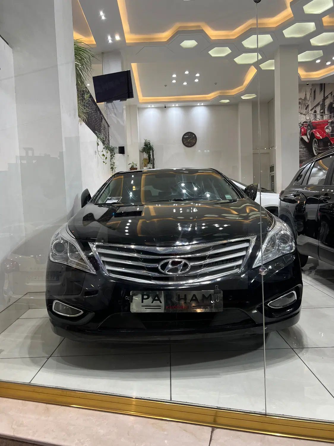 خودرو هیوندای، آزرا (گرنجور) آگهی ann_20371527