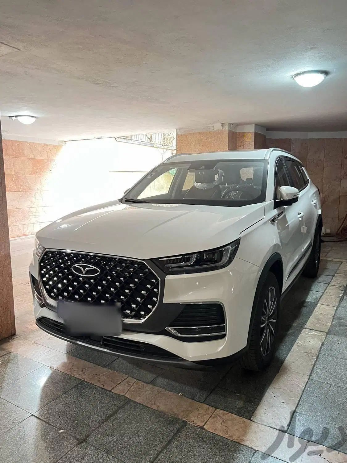 خودرو فونیکس، تیگو 8 پرو آگهی ann_20371530