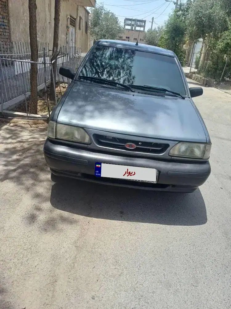 خودرو پراید، صبا آگهی ann_20371533