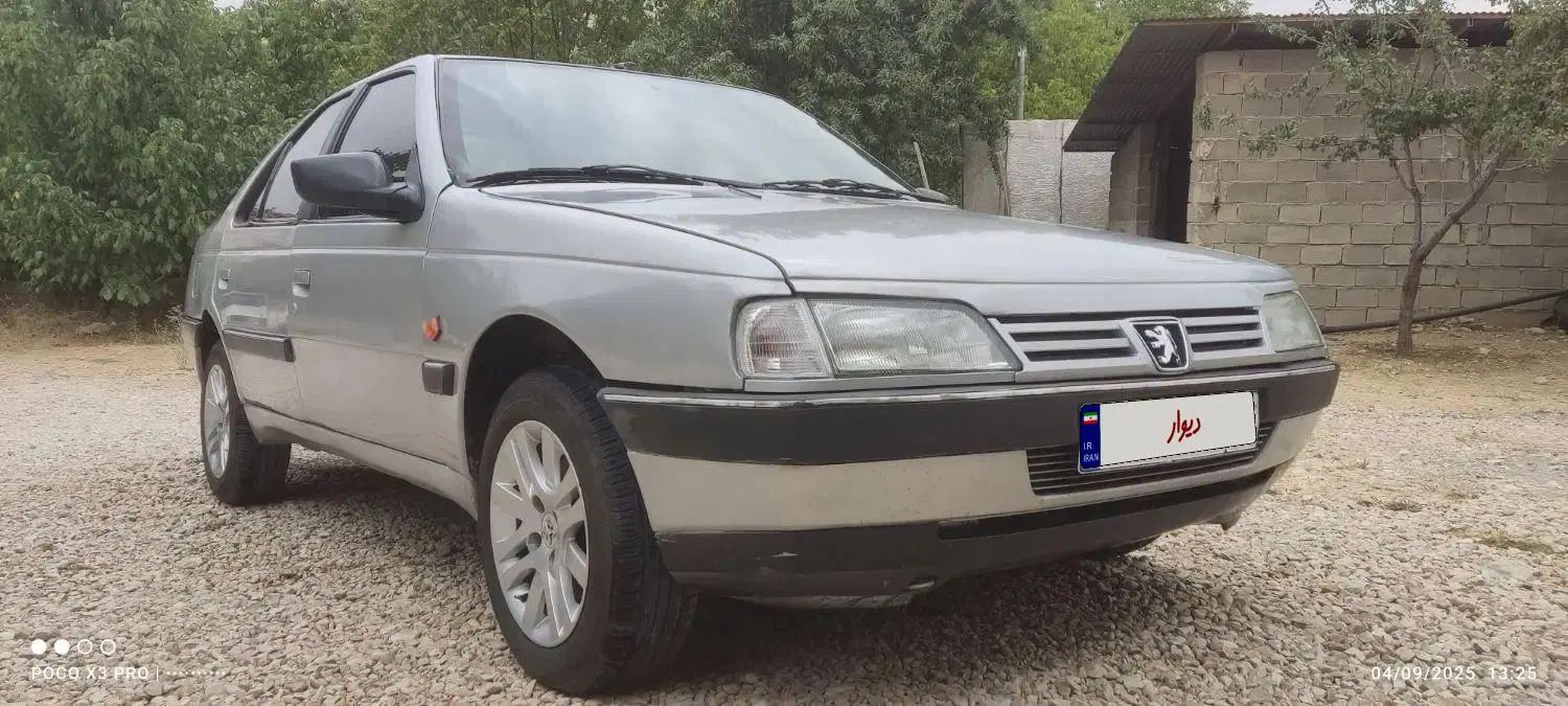 پژو 405 GLX - 1385