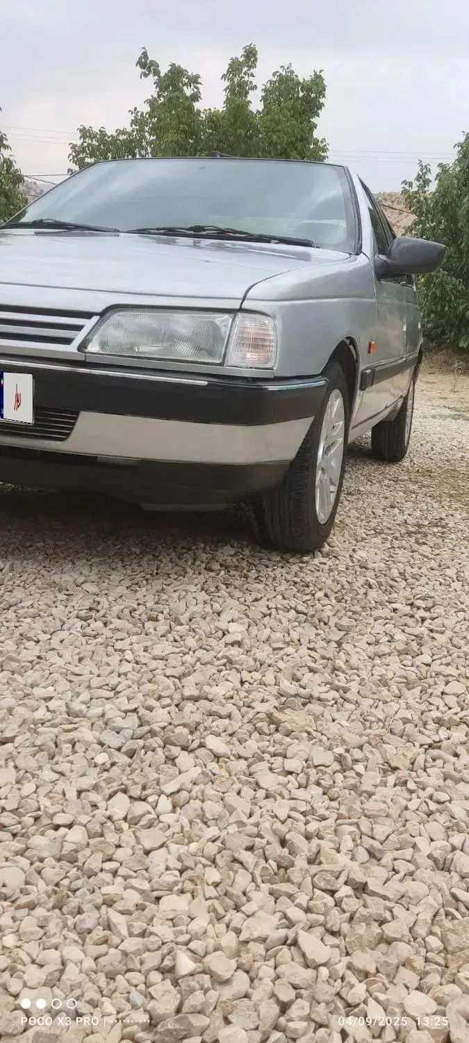 پژو 405 GLX - 1385