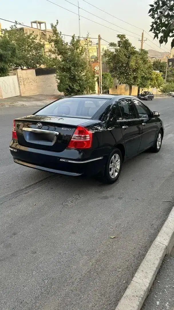 لیفان 620 دنده‌ای 1600 - 1390
