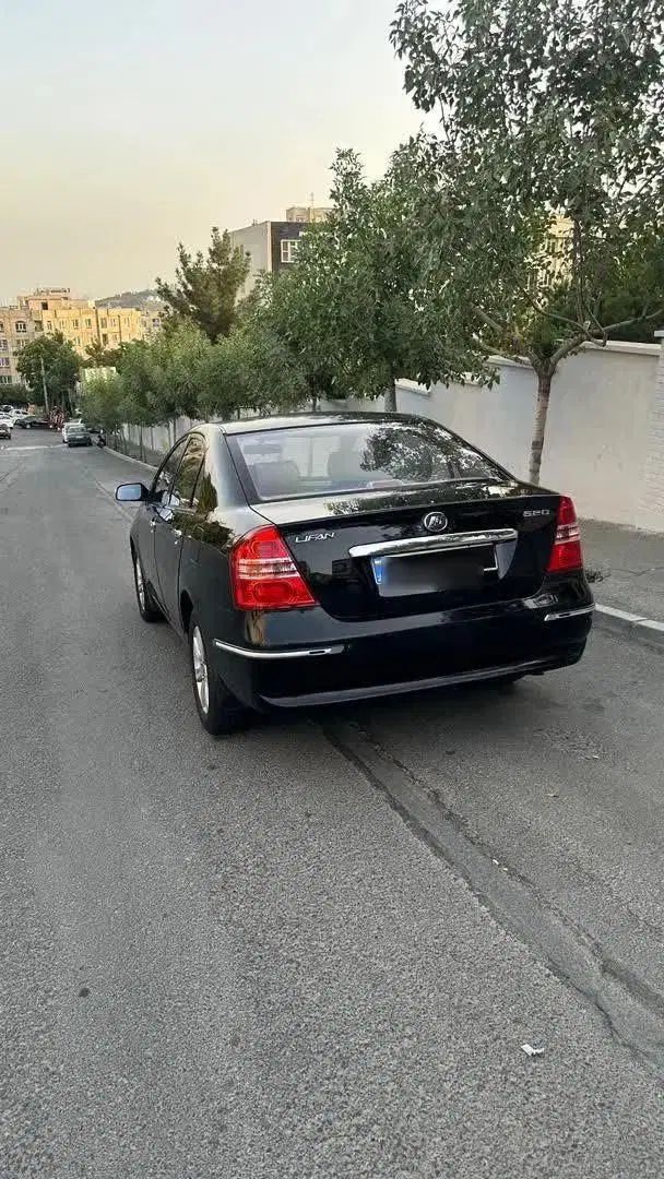 لیفان 620 دنده‌ای 1600 - 1390