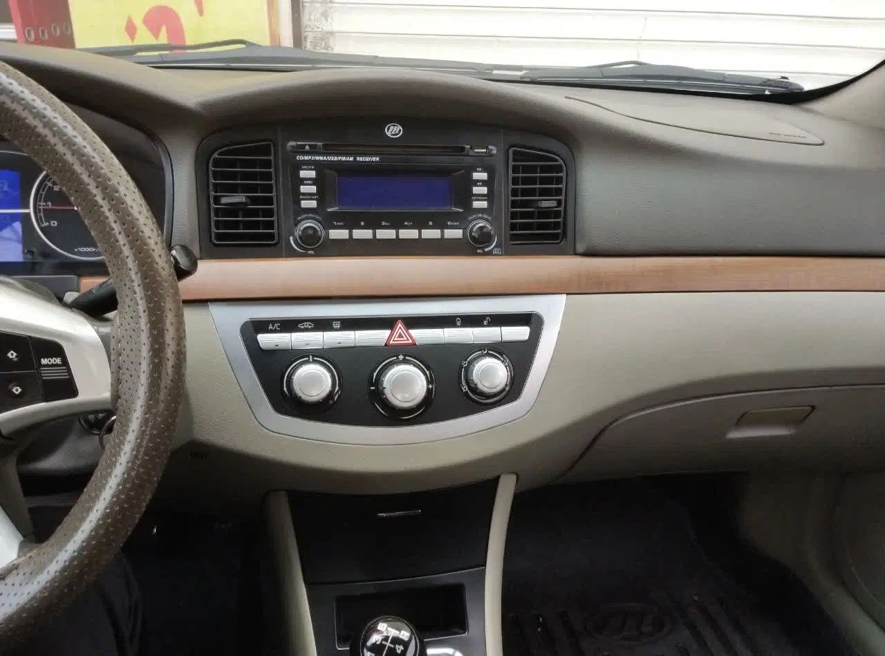 لیفان 620 دنده‌ای 1600 - 1390