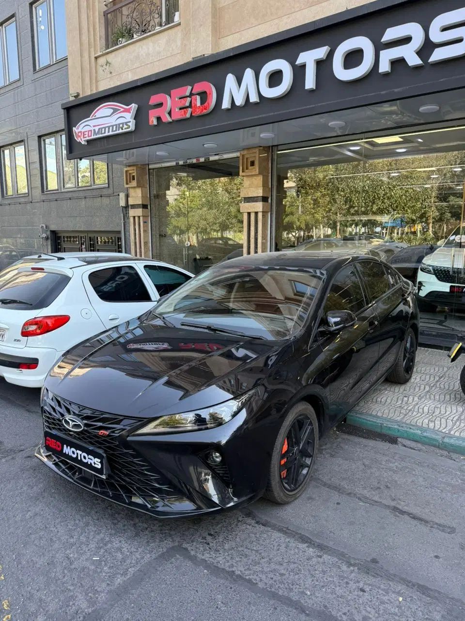 فونیکس آریزو 6 GT اکسلنت - 2024