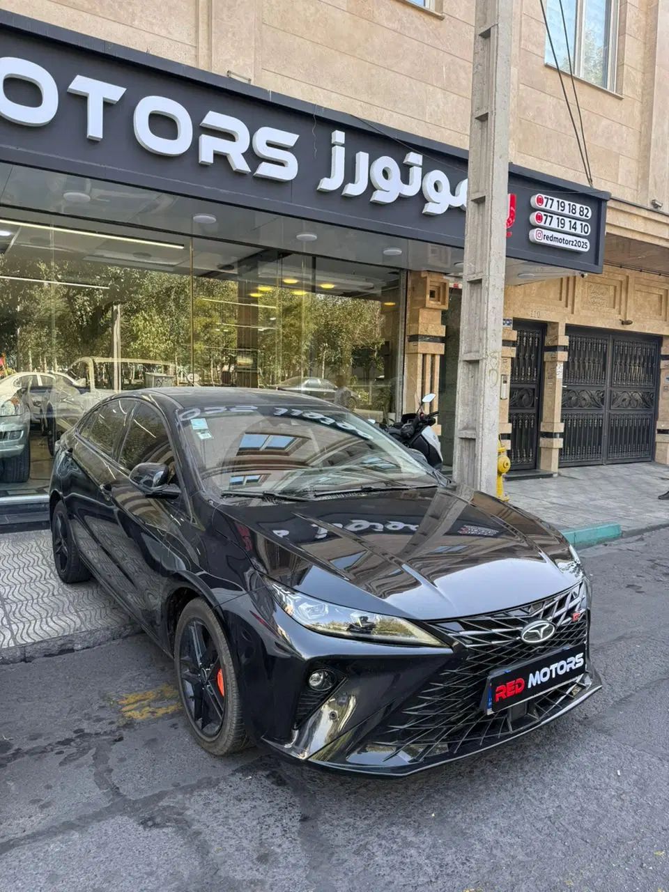 فونیکس آریزو 6 GT اکسلنت - 2024