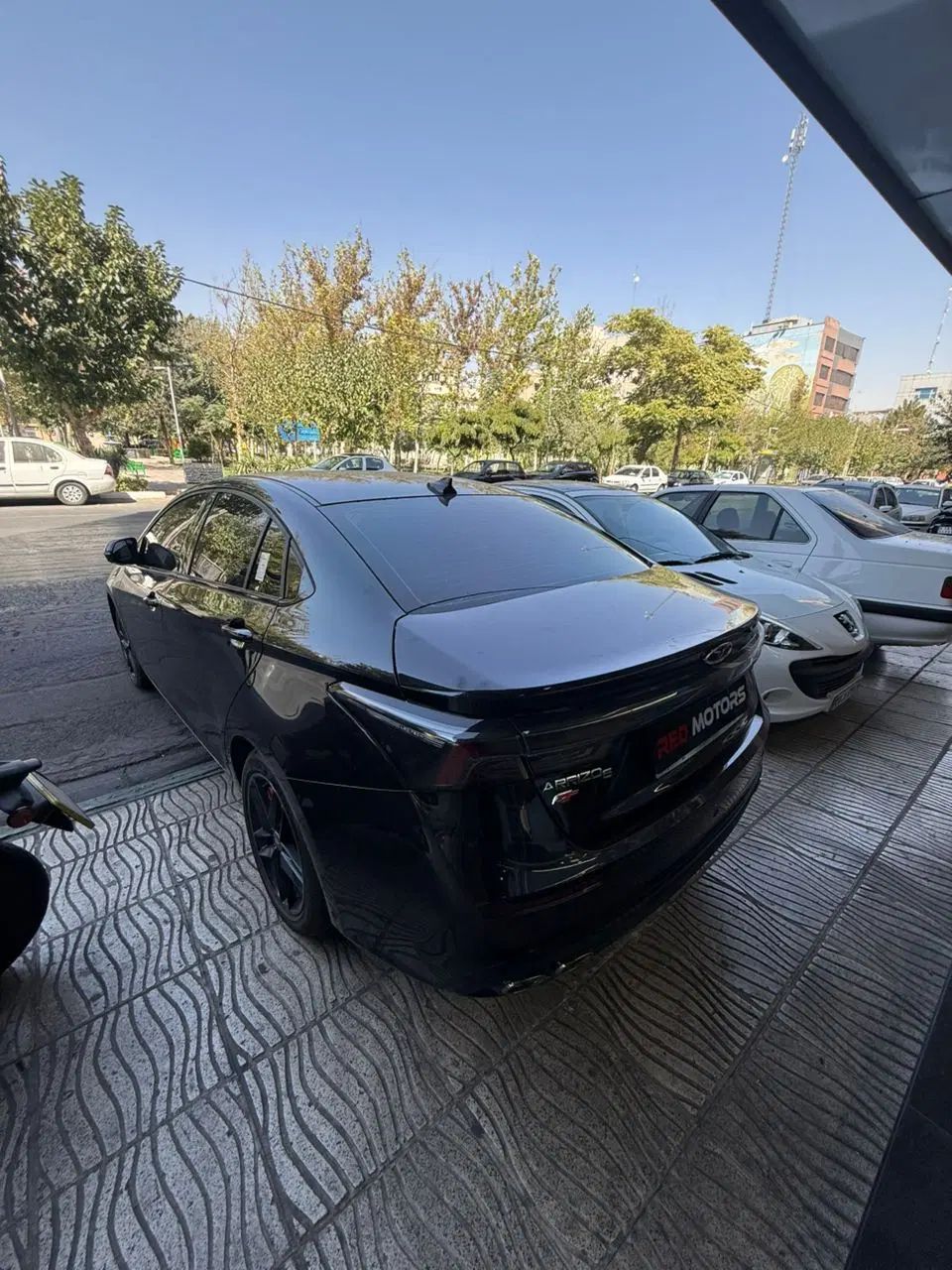 فونیکس آریزو 6 GT اکسلنت - 2024