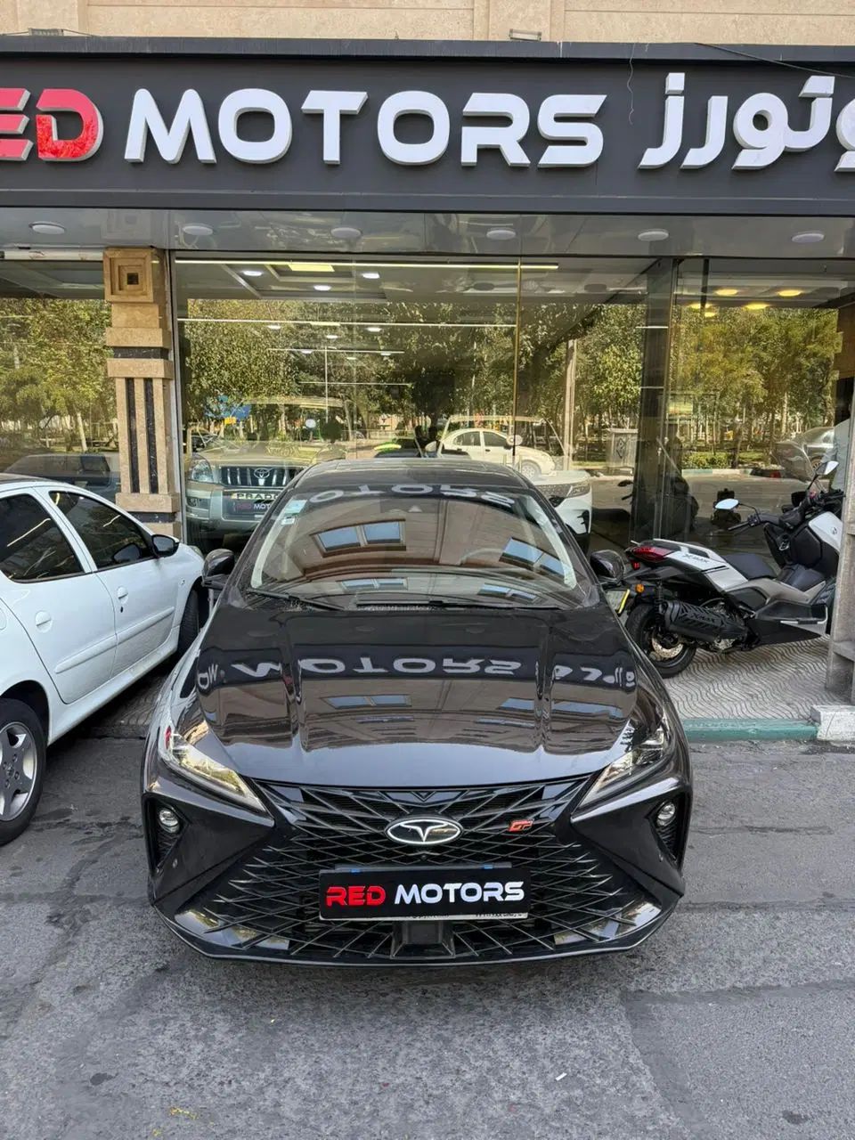 خودرو فونیکس، آریزو 6 GT آگهی ann_20371567