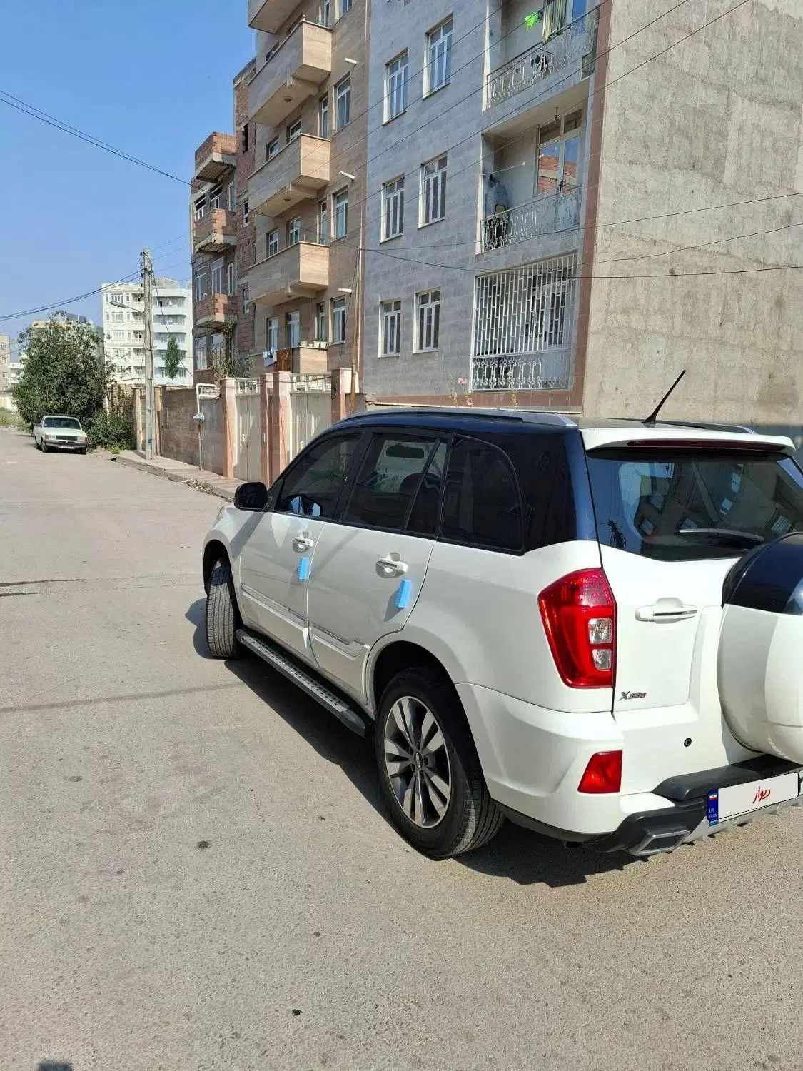ام وی ام X33 S اتوماتیک اسپرت - 1399