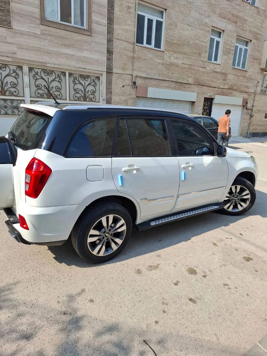 ام وی ام X33 S اتوماتیک اسپرت - 1399