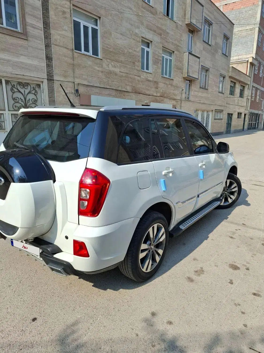 ام وی ام X33 S اتوماتیک اسپرت - 1399