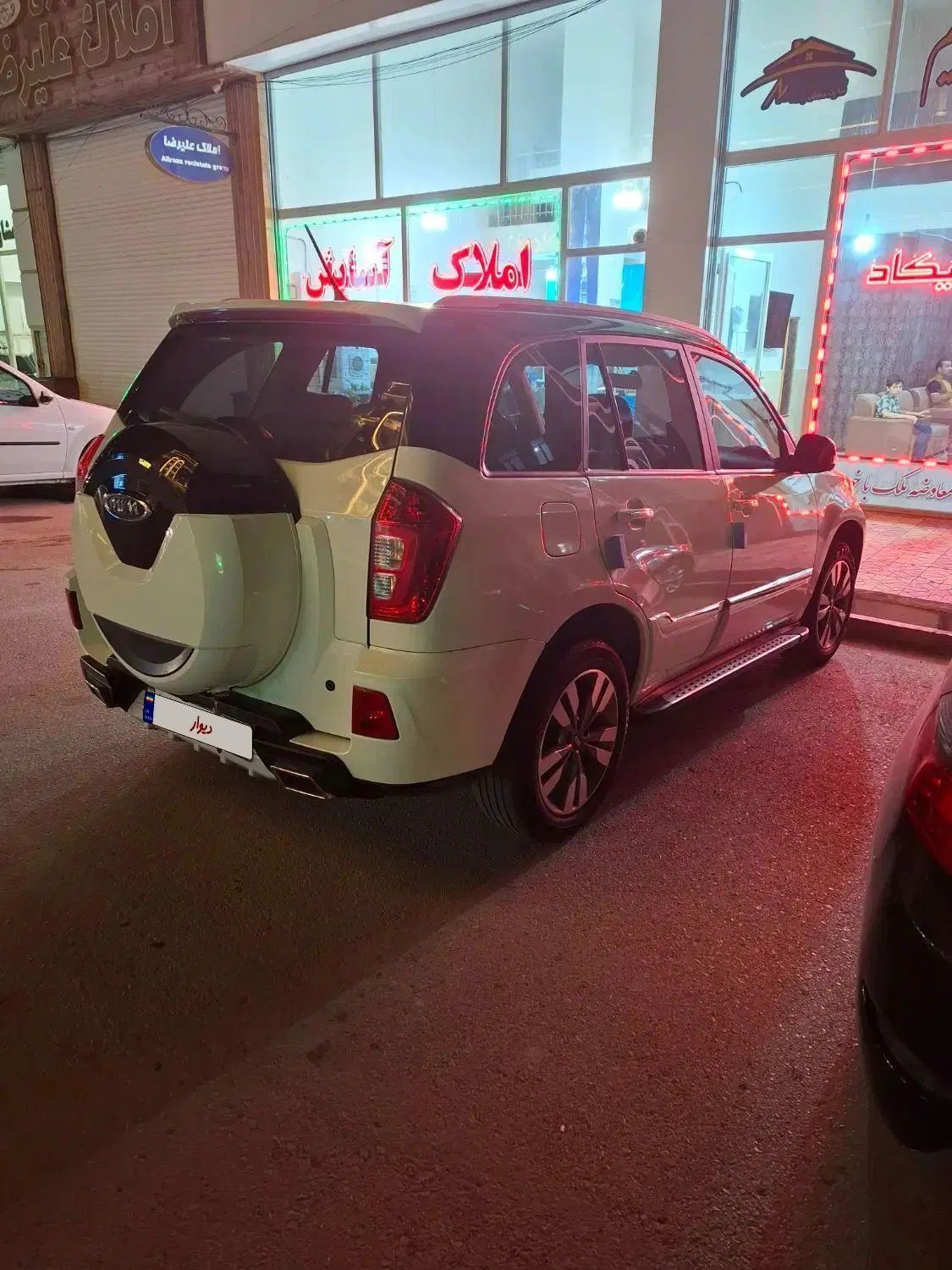 ام وی ام X33 S اتوماتیک اسپرت - 1399