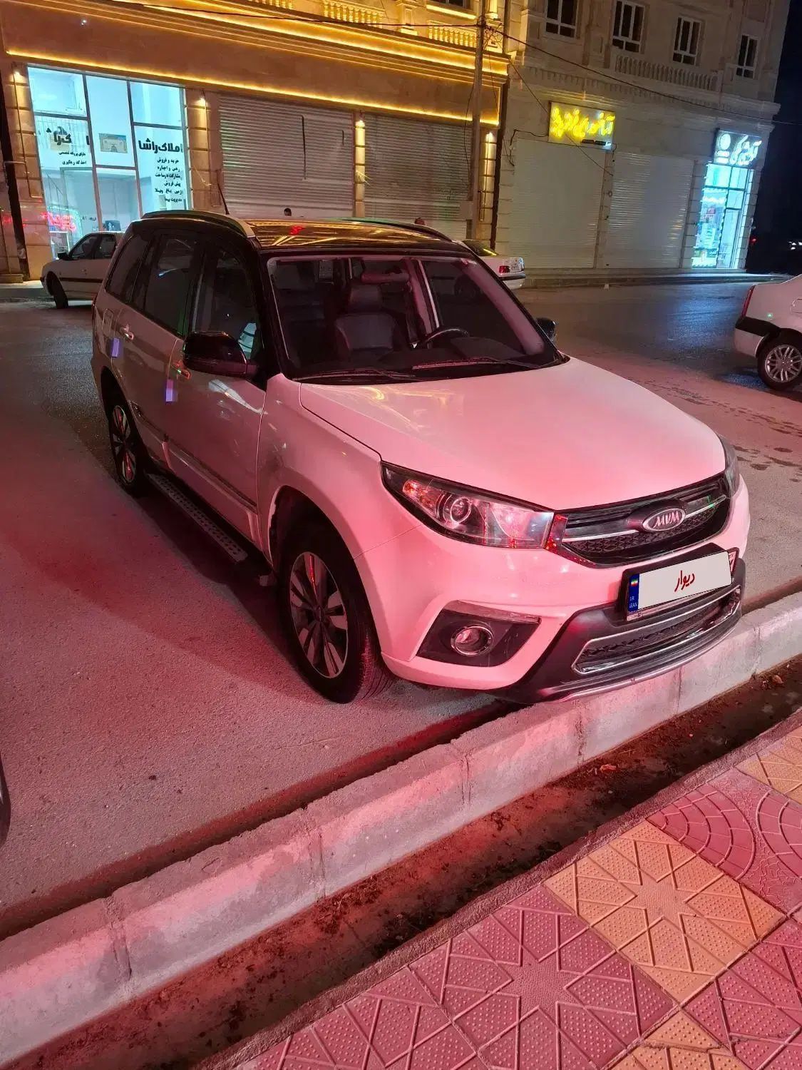 ام وی ام X33 S اتوماتیک اسپرت - 1399