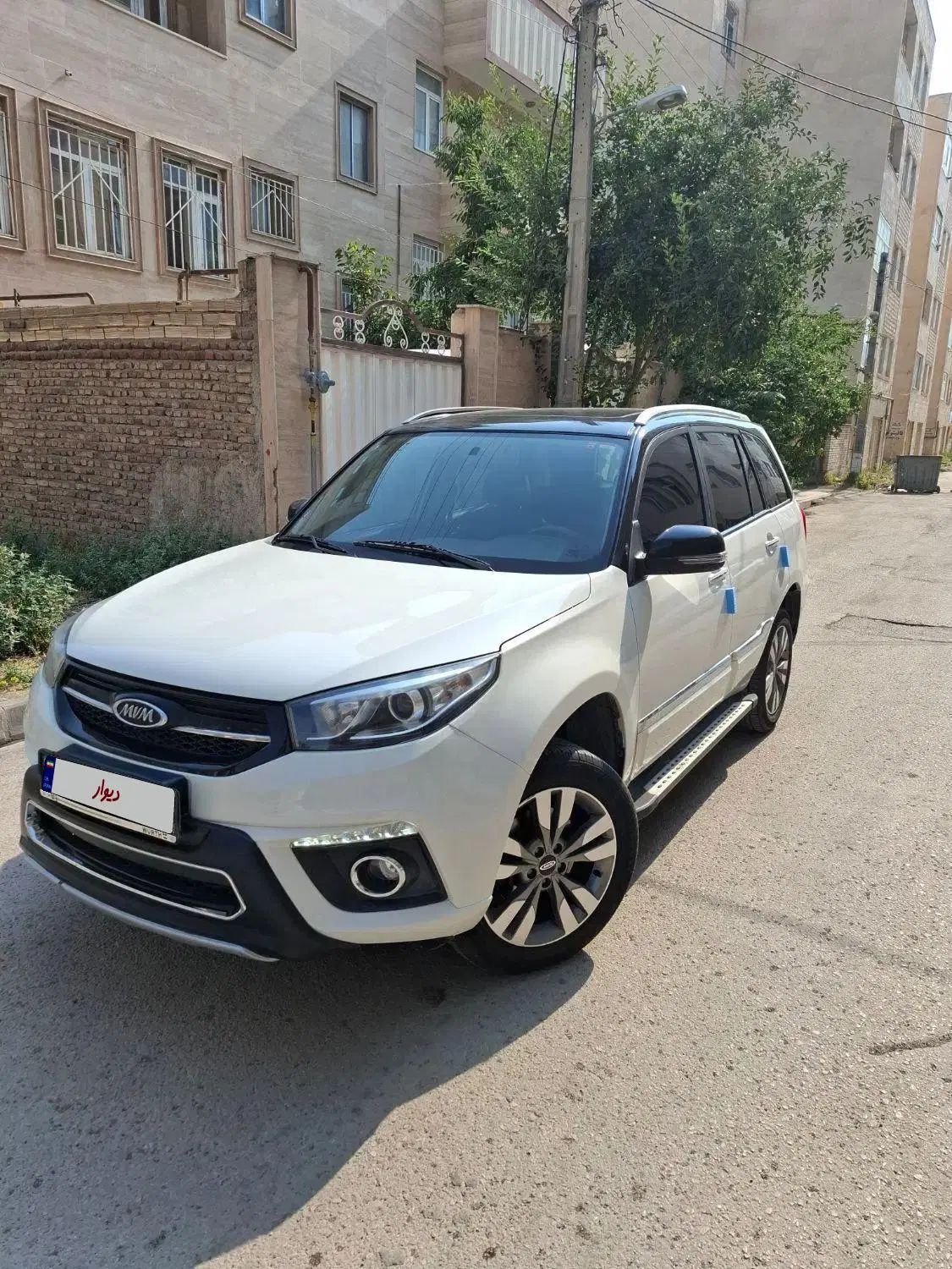 خودرو ام وی ام، X33 S آگهی ann_20371568