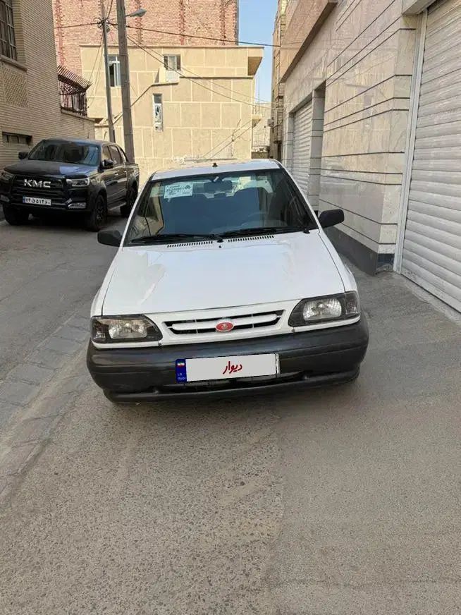 خودرو پراید، صبا آگهی ann_20371603