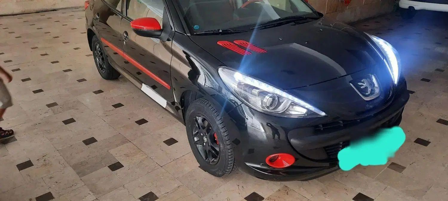خودرو پژو، 207 آگهی ann_20371607