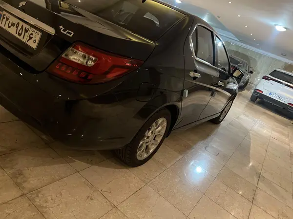 دنا پلاس توربو اتوماتیک آپشنال - 1403