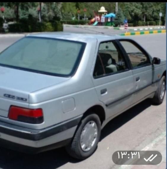 پژو 405 GLX - 1390