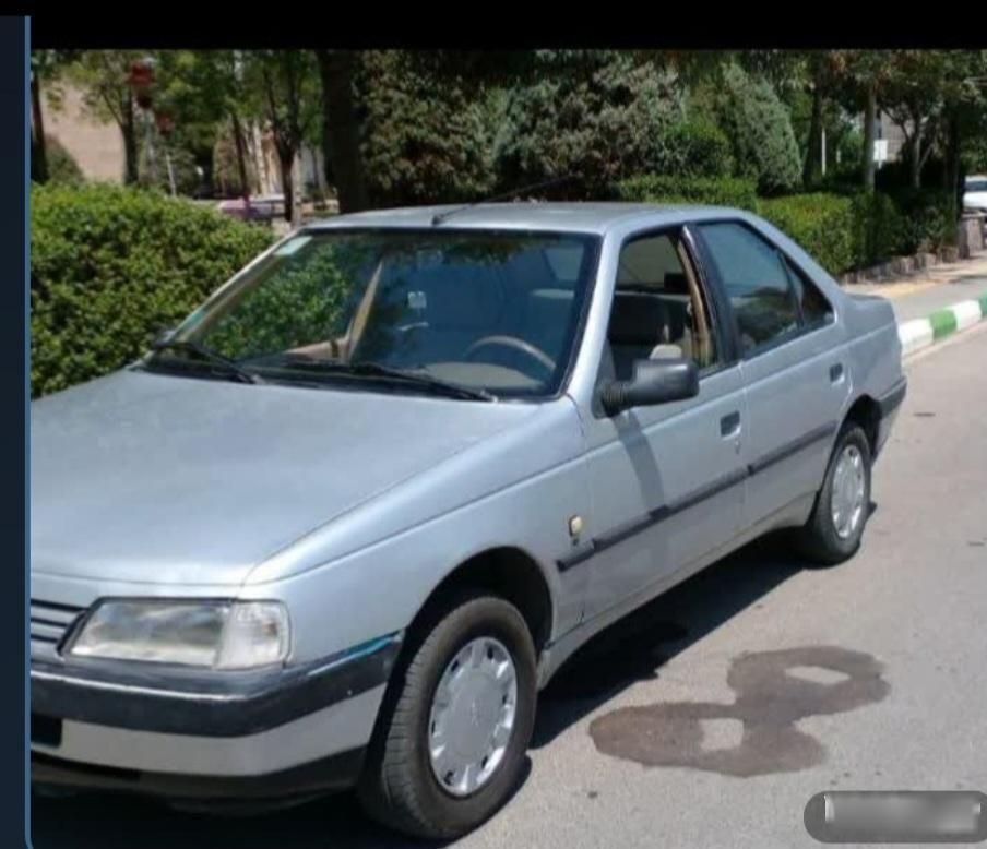 پژو 405 GLX - 1390