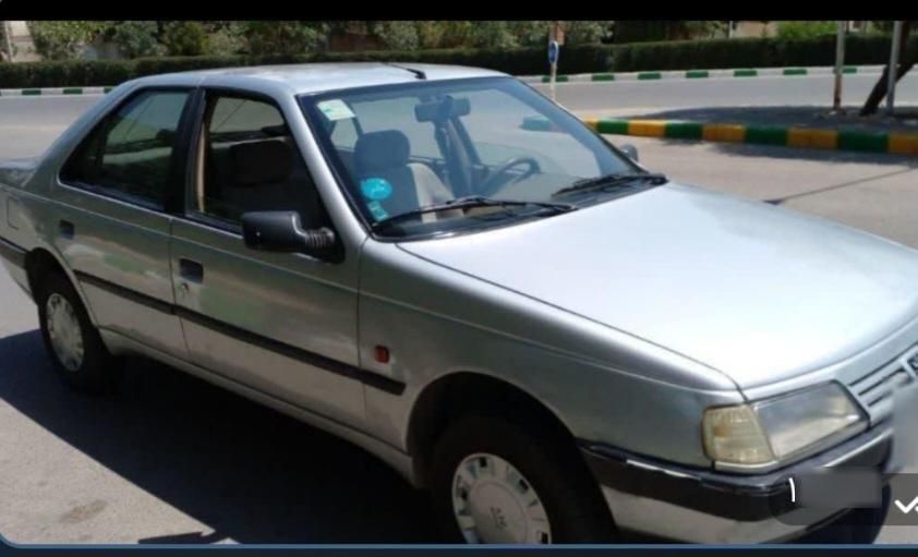 پژو 405 GLX - 1390