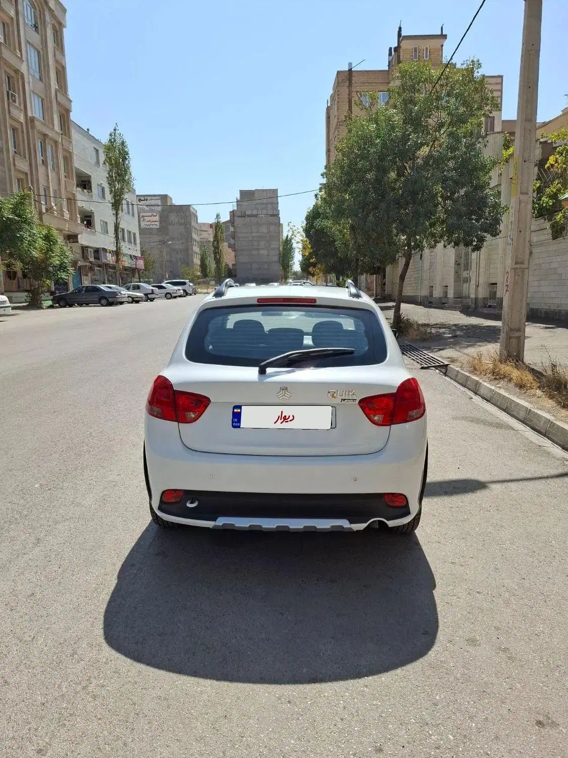 کوییک معمولی دنده‌ای - 1399