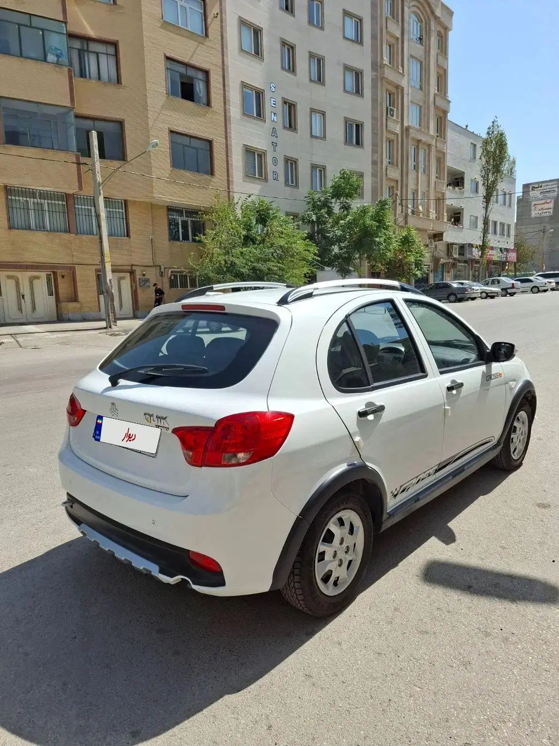 کوییک معمولی دنده‌ای - 1399