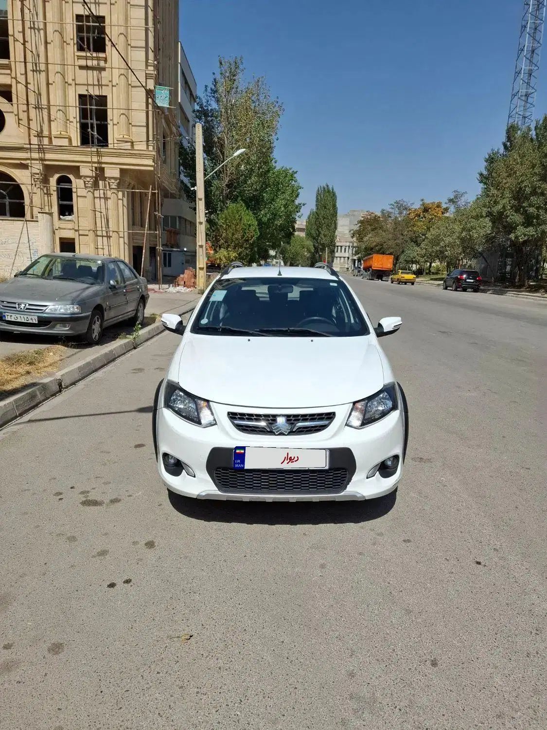 خودرو کوییک، معمولی آگهی ann_20371643