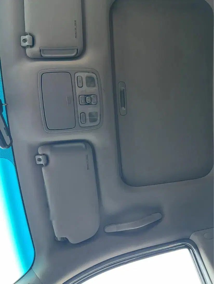 هیوندای توسان 2.7 لیتر - 2008