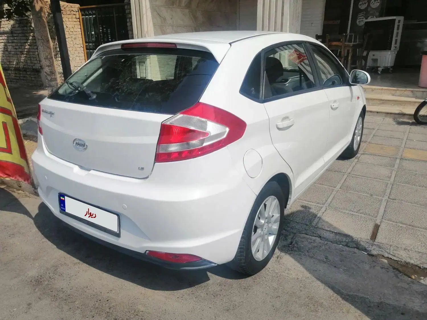 ام وی ام 315 هاچ بک ساده دنده ای - 1394