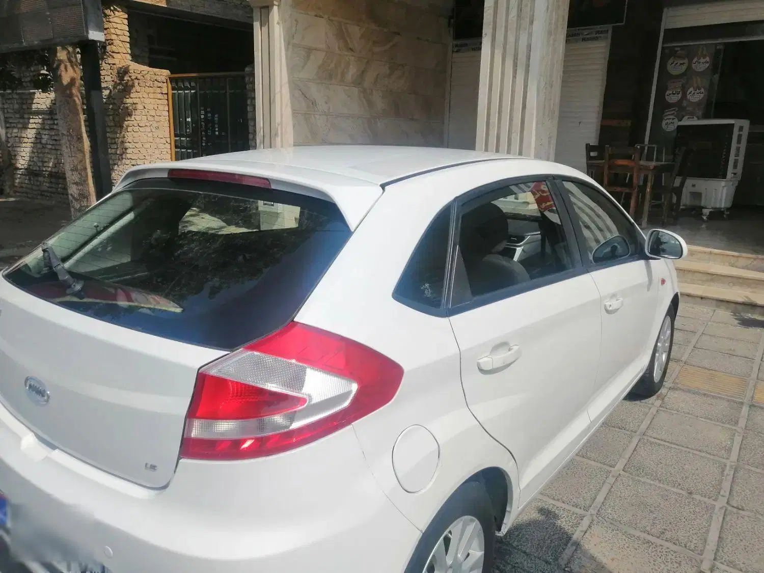 ام وی ام 315 هاچ بک ساده دنده ای - 1394