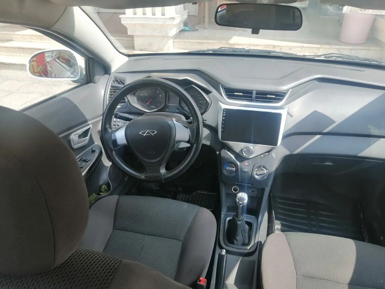 ام وی ام 315 هاچ بک ساده دنده ای - 1394