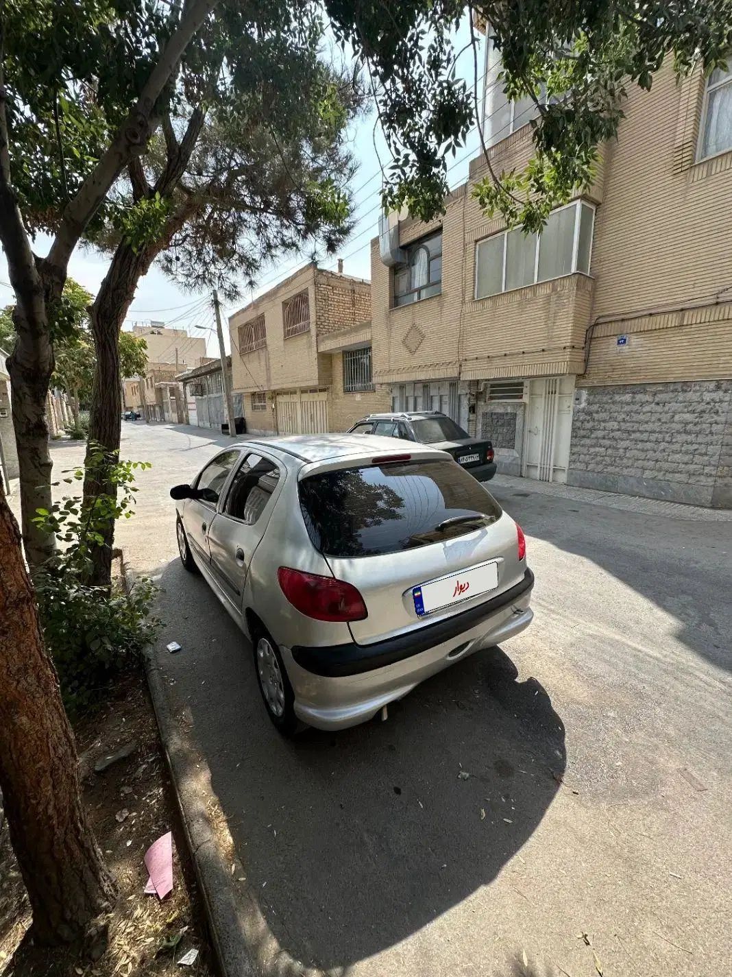 خودرو پژو، 206 آگهی ann_20371656