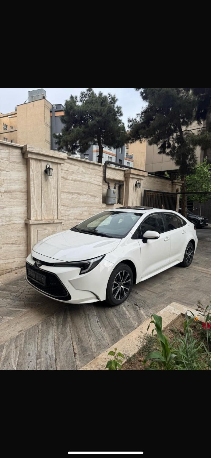 خودرو تویوتا، لوین آگهی ann_20371664