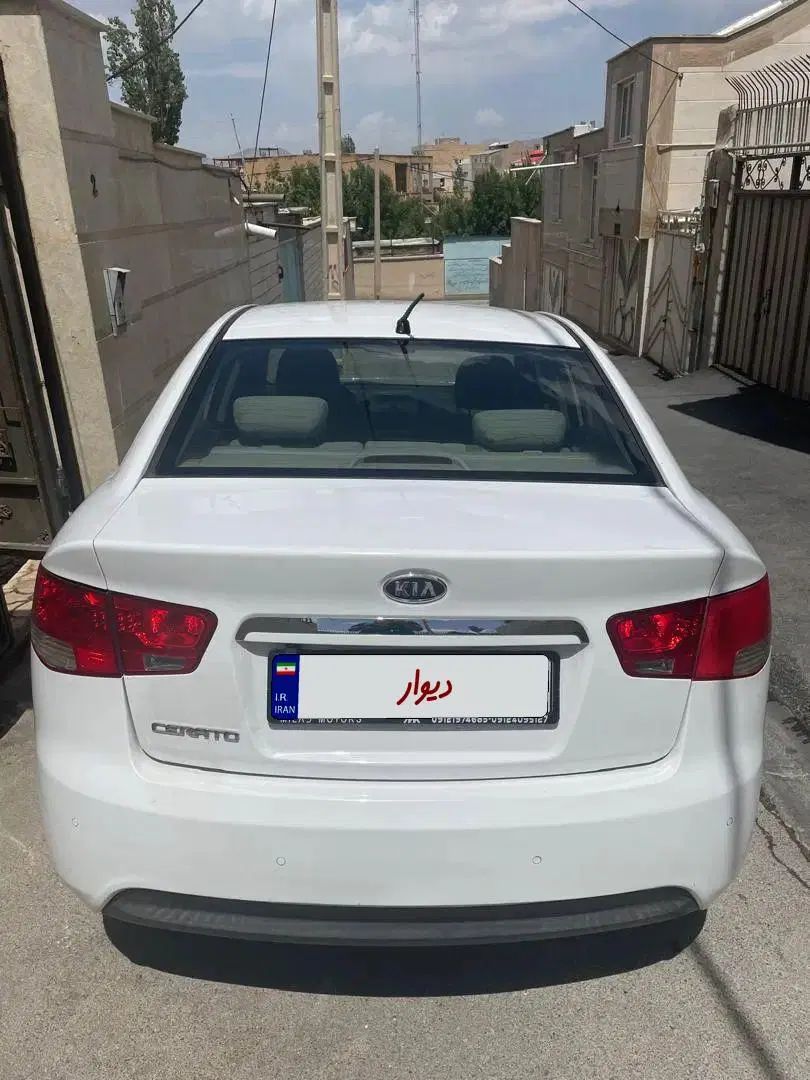 کیا سراتو مونتاژ 2000 اتوماتیک - 1394