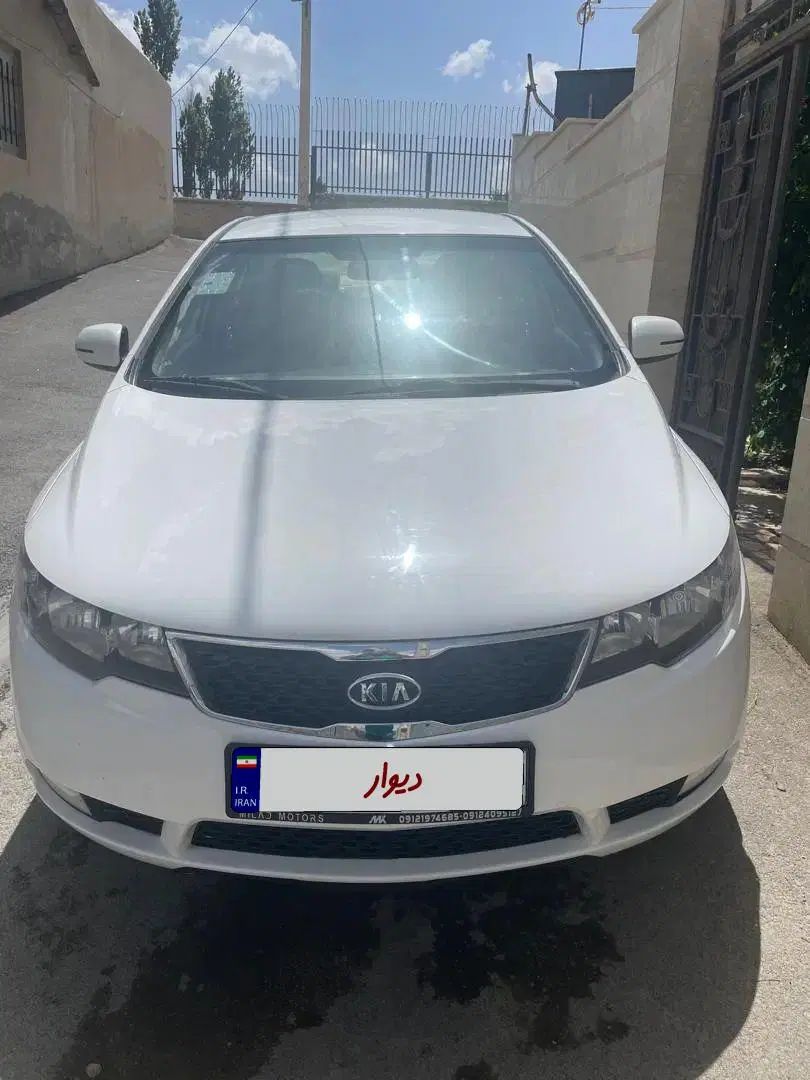 کیا سراتو مونتاژ 2000 اتوماتیک - 1394