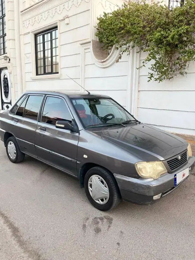 پراید 132 EX - 1390