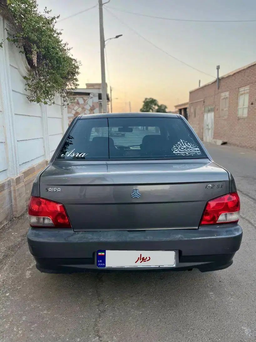 پراید 132 EX - 1390