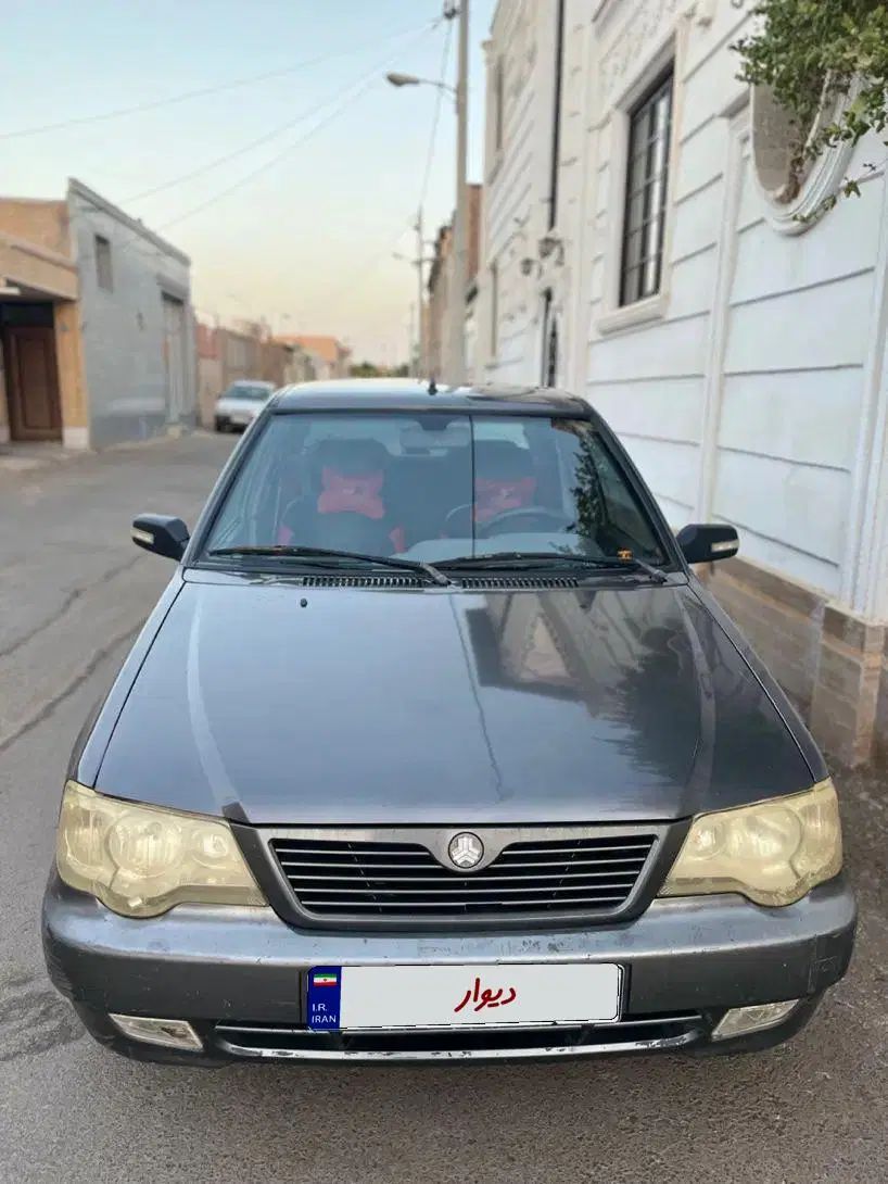 پراید 132 EX - 1390