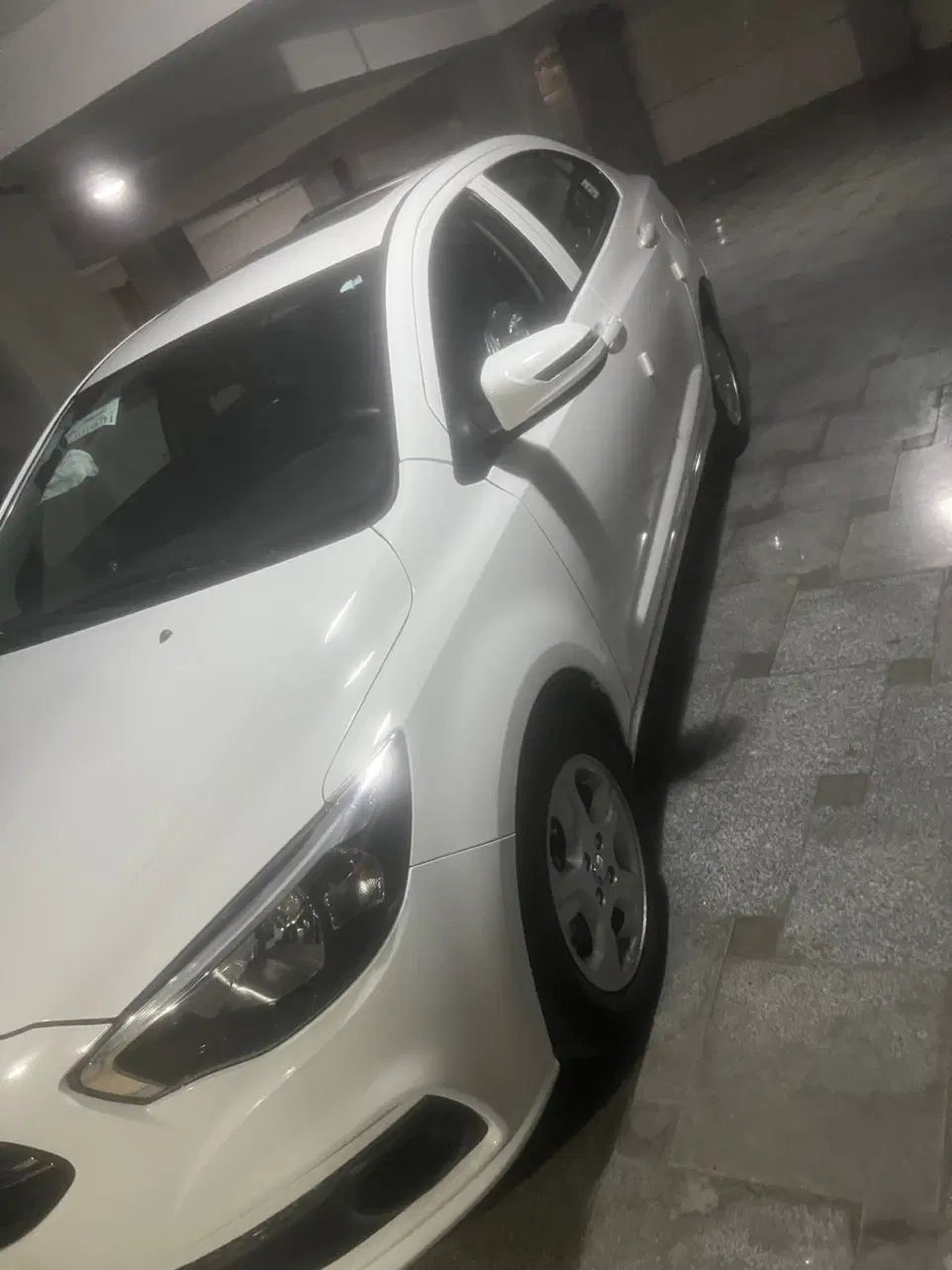شاهین G دنده‌ای ESC - 1403