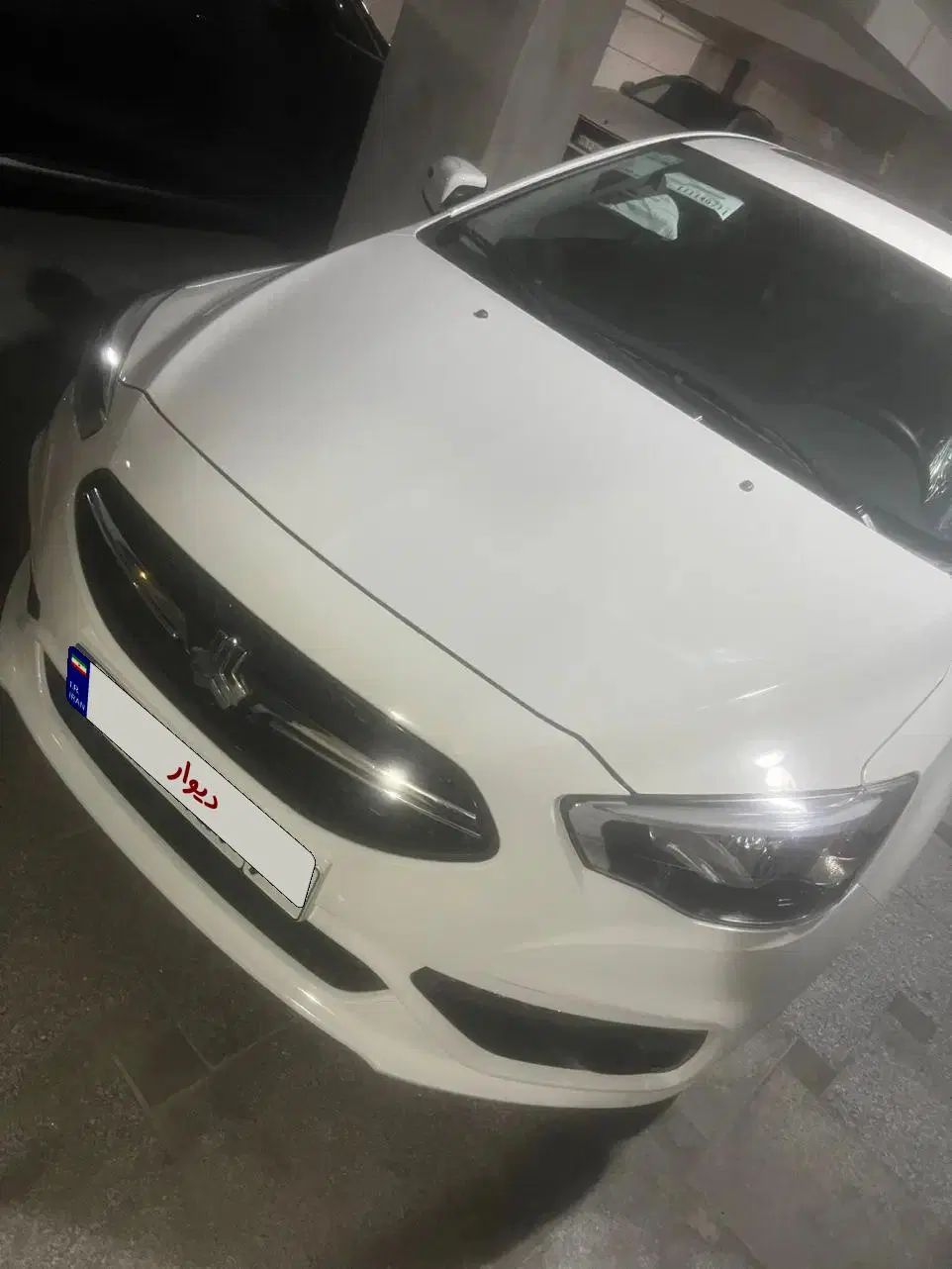 شاهین G دنده‌ای ESC - 1403