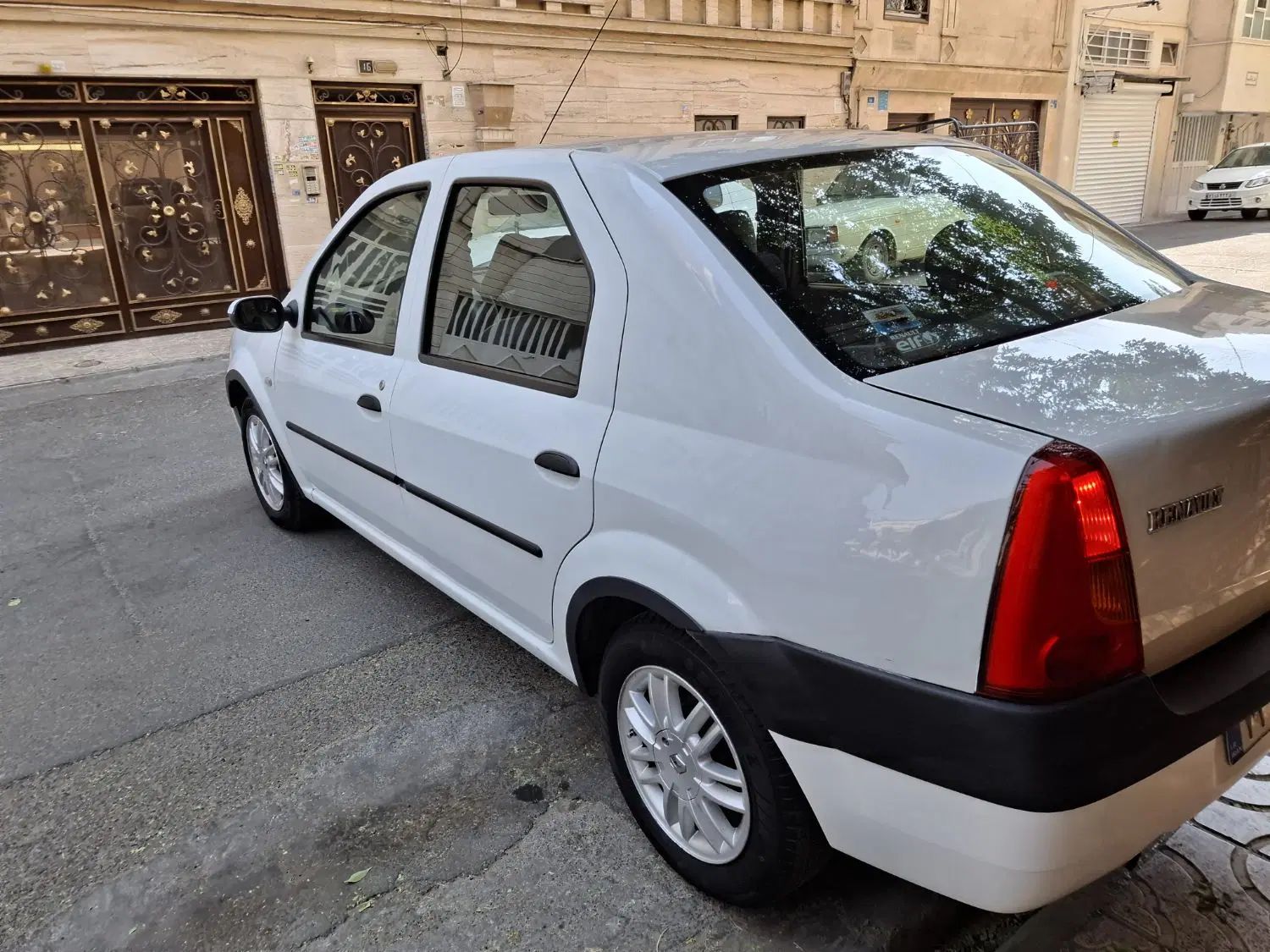 رنو تندر 90 E2 - 1391