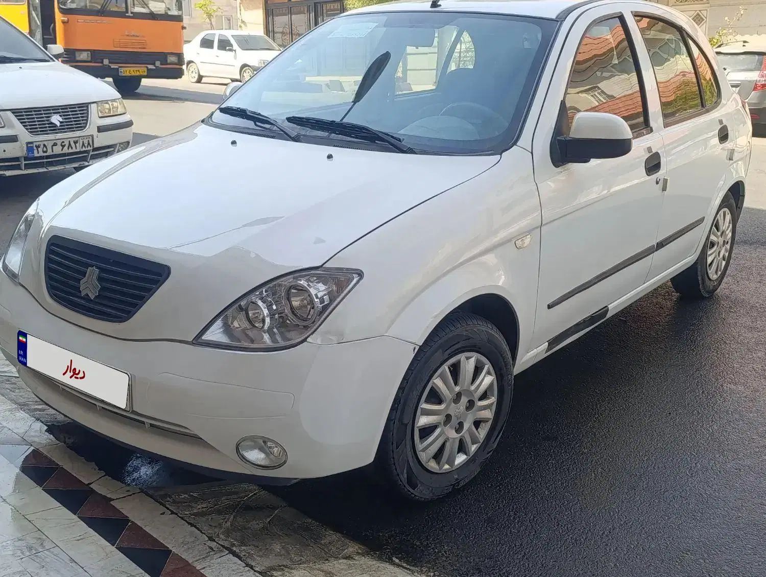 تیبا 2 پلاس - 1399