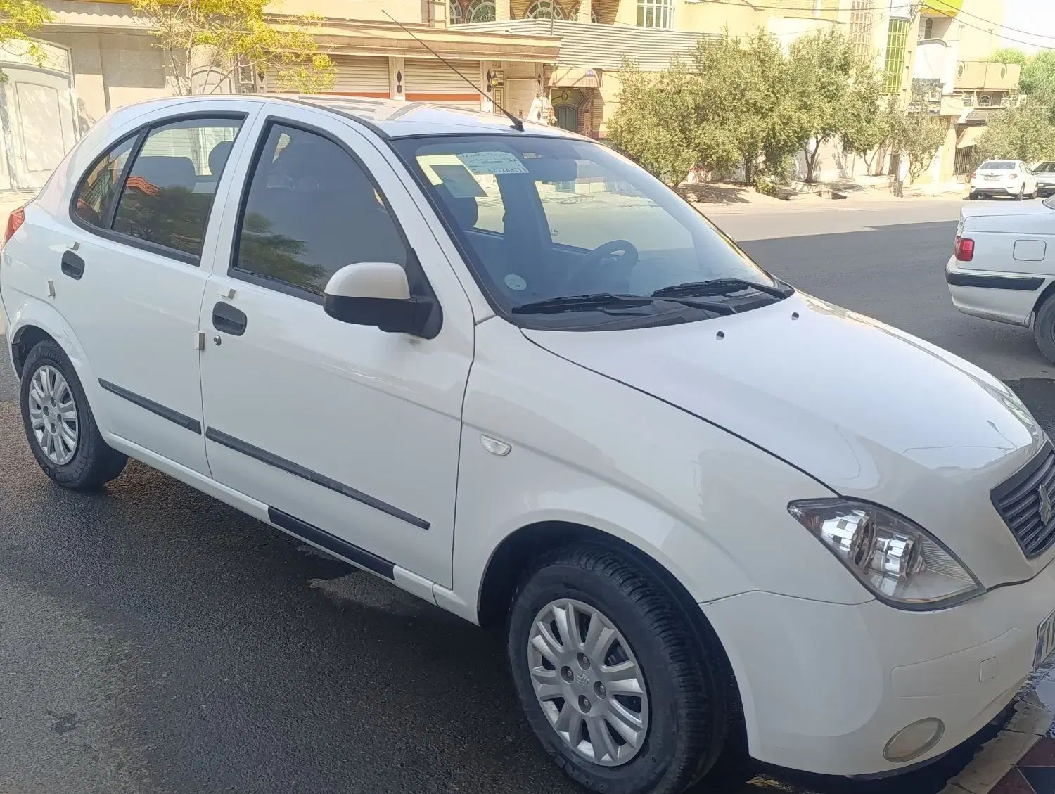 تیبا 2 پلاس - 1399