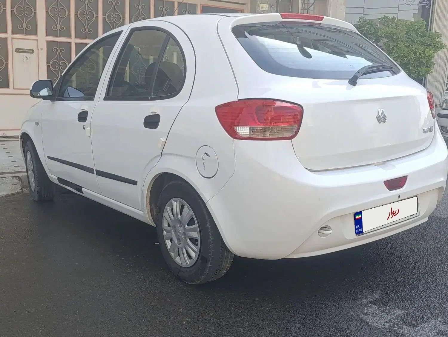 تیبا 2 پلاس - 1399